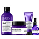 L'Oréal Keratin Alpha Sleek