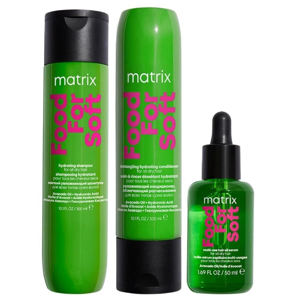 Matrix Food For Soft Collectie