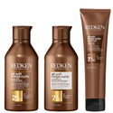 redken all soft mega curls