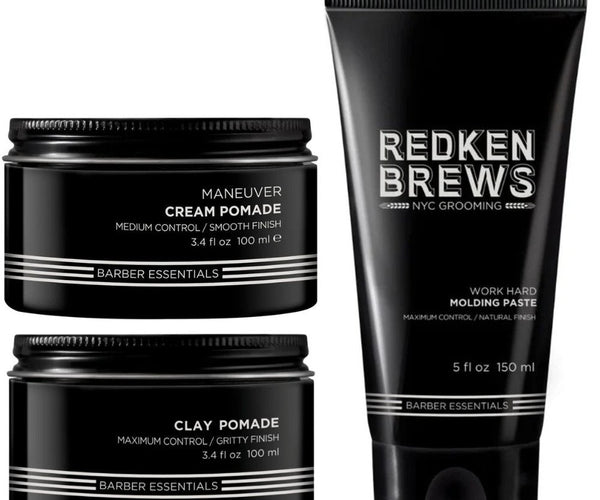 Redken Brews delivered to your home tomorrow at a great price ...