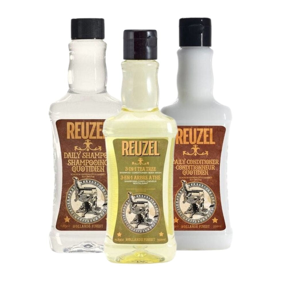 Reuzel verzorging