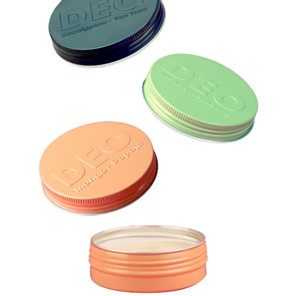 Shampoobars body bars en deodorant