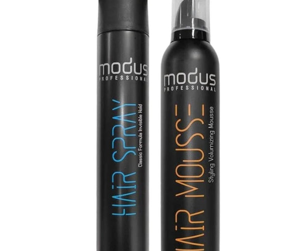 Modus Styling – Haarspullen.nl