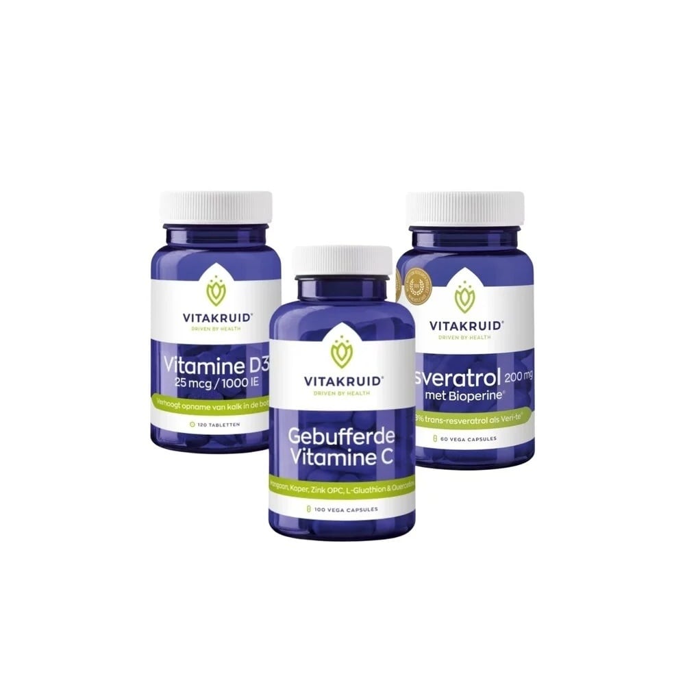 vitakruid vitamines, vitamine haarspullen goedkoop bestellen
