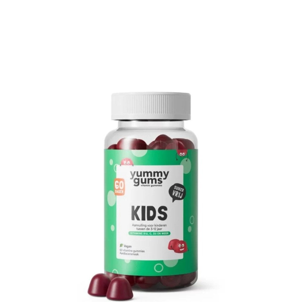 Yummygums Kids - Haarspullen