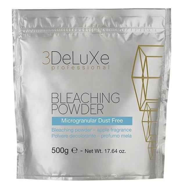 3DeLuXe Blondeerpoeder - 500gr.