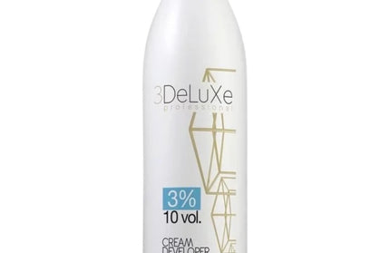 3DeLuXe Oxidatie Creme Developer - 1000ml