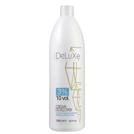 3DeLuXe Oxidatie Creme Developer - 1000ml