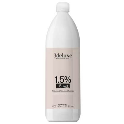 3DeLuXe Tone On Tone Activator 1.5% - 1000ml