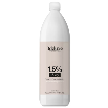 3DeLuXe Tone On Tone Activator 1.5% - 1000ml