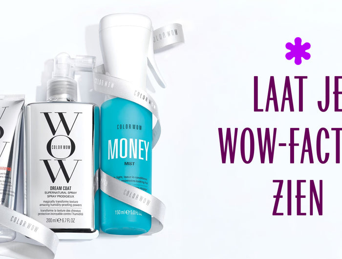 <h4>Ontdek Color Wow nu! </h4>