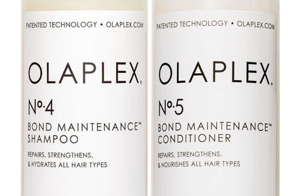 Hair Repair Set No. 4 en No. 5 - 2X250ml