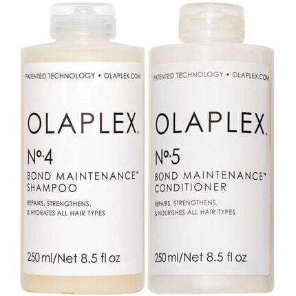 Hair Repair Set No. 4 en No. 5 - 2X250ml