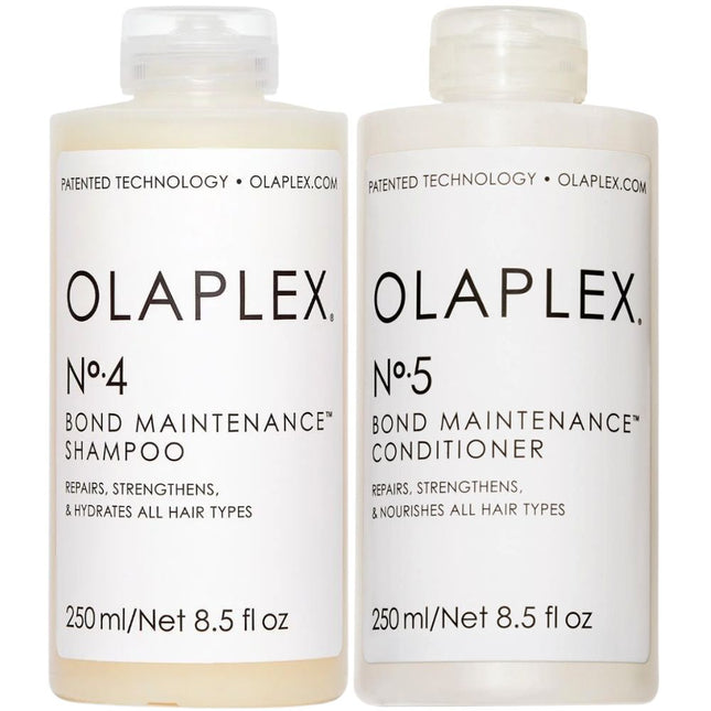 Hair Repair Set No. 4 en No. 5 - 2X250ml