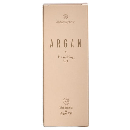 Metamorphose Argan Nourishing Oil 50ml