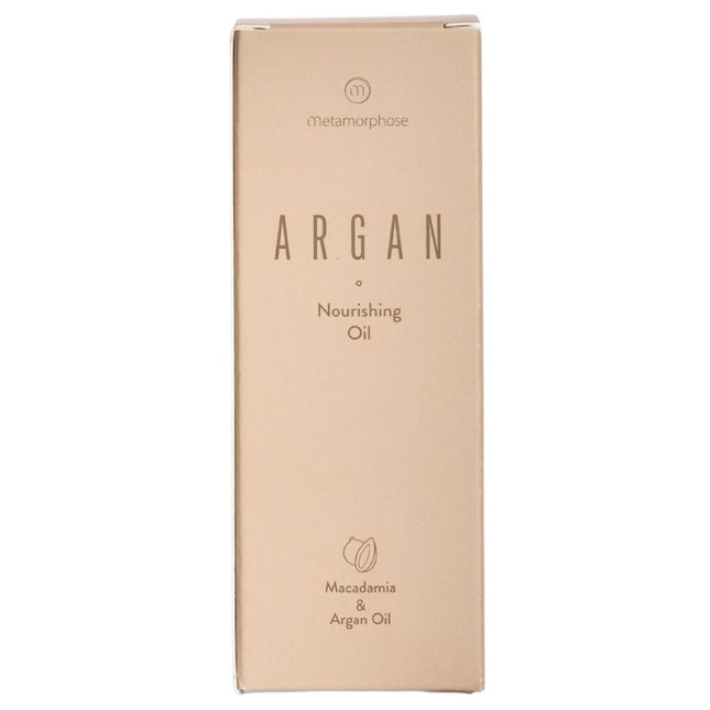 Metamorphose Argan Nourishing Oil 50ml
