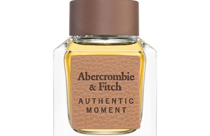 Abercrombie & Fitch Authentic Moment Men Eau de Toilette - 30ml