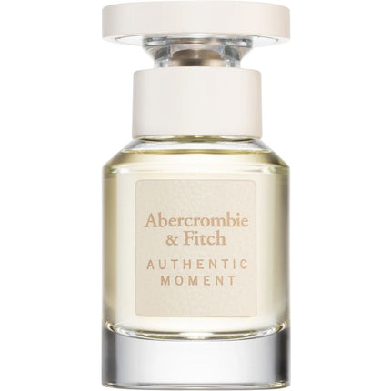 Abercrombie & Fitch Authentic Moment Women Eau de Parfum - 30ml