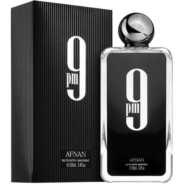 Afnan 9 PM Eau de Parfum - 100 ml