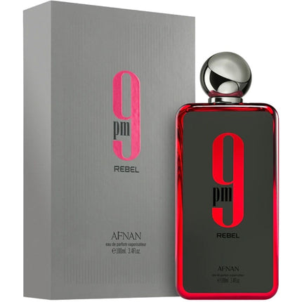 Afnan 9 PM Rebel Eau de Parfum - 100 ml