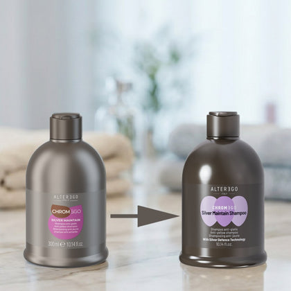 Alter Ego Silver Maintain Shampoo - 300ml