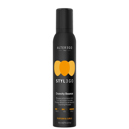 Alter Ego Stylego Crunchy Bounce Mousse - 250ml