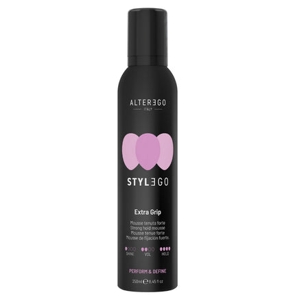 Alter Ego Stylego Extra Grip Mousse - 250ml