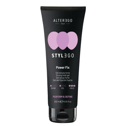 Alter Ego Stylego Power Fix Gel - 250ml