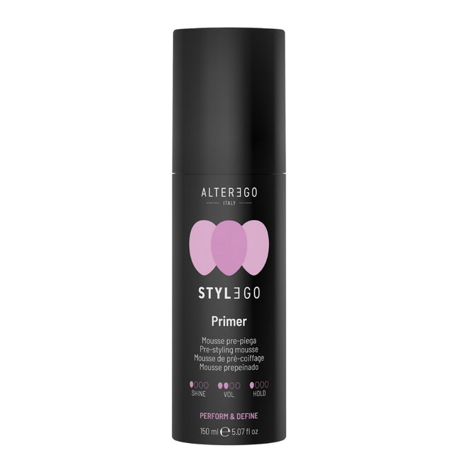Alter Ego Stylego Primer Mousse - 175ml