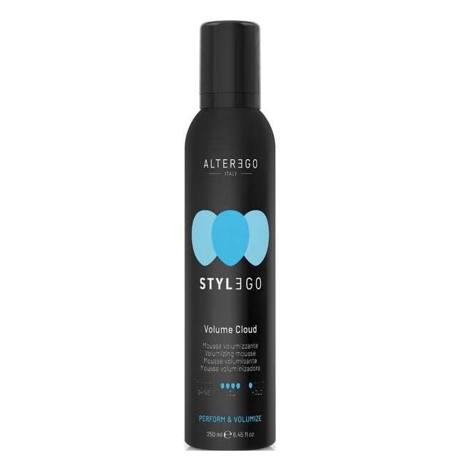 Alter Ego Stylego Volume Cloud Mousse - 250ml