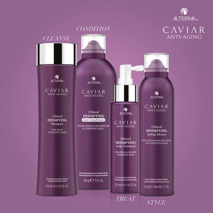 Alterna Caviar Clinical Densifying Scalp Treatment - 125ml