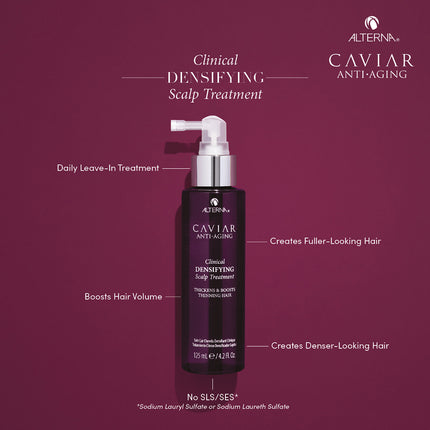 Alterna Caviar Clinical Densifying Scalp Treatment - 125ml