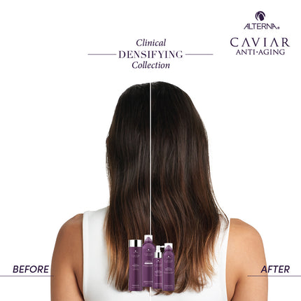 Alterna Caviar Clinical Densifying Styling Mousse - 145g