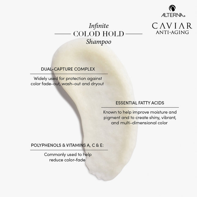 Alterna Caviar Infinite Color Hold Shampoo - 250ml