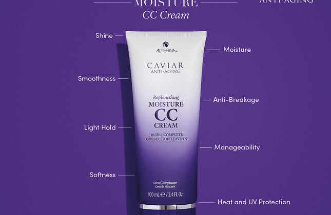 Alterna Caviar Replenishing Moisture CC Cream