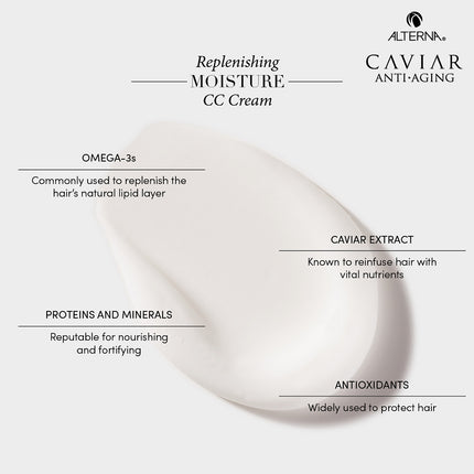 Alterna Caviar Replenishing Moisture CC Cream