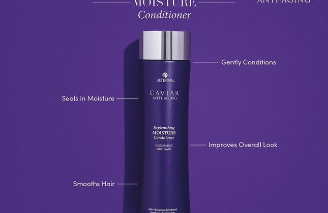 Alterna Caviar Replenishing Moisture Conditioner