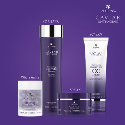 Alterna Caviar Replenishing Moisture Intensive Ceramide Shots - 25pcs