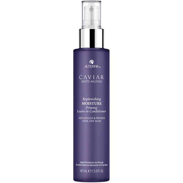 Alterna Caviar Replenishing Moisture Priming Leave-In Conditioner - 147ml