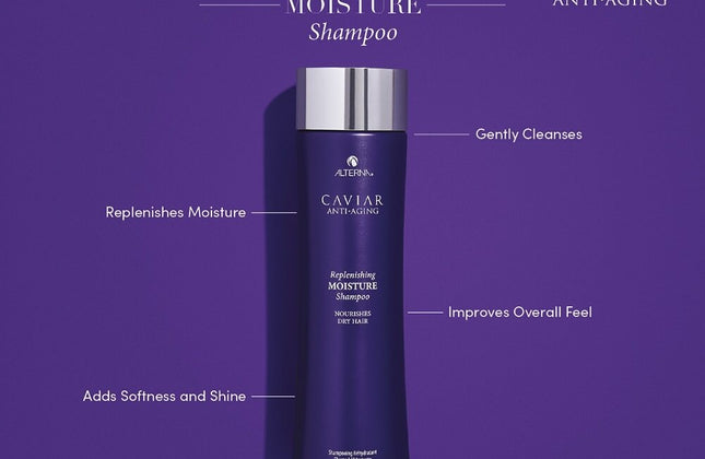 Alterna Caviar Replenishing Moisture Shampoo