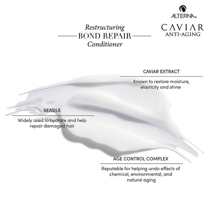 Alterna Caviar Restructuring Bond Repair Conditioner