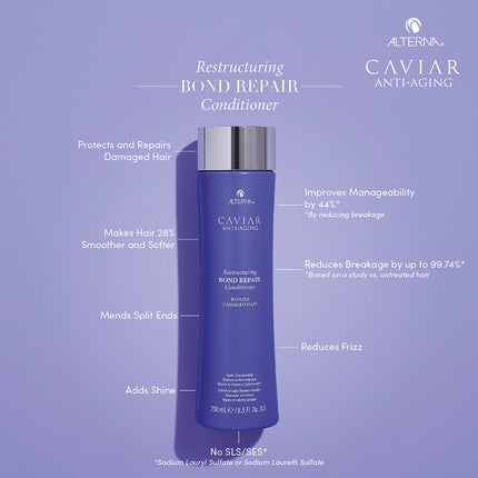 Alterna Caviar Restructuring Bond Repair Conditioner
