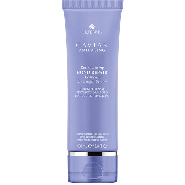 Alterna Caviar Restructuring Bond Repair Overnight Serum - 100ml