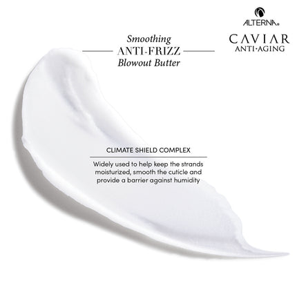 Alterna Caviar Smoothing Anti-Frizz Blowout Butter - 150ml