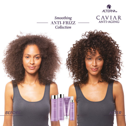Alterna Caviar Smoothing Anti-Frizz Shampoo - 250ml