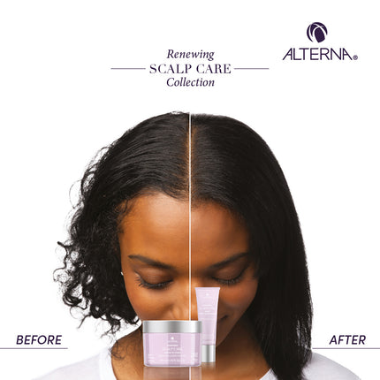 Alterna Renewing Scalp Care Scalp Scrub to Foam - 177ml