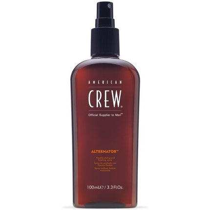 American Crew Alternator Flexible Finishing Spray - 100ml
