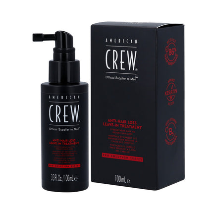 American Crew Anti-Hair Loss Leave-in Treatment - 100ml