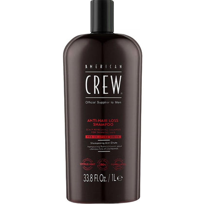 American Crew Anti-Hair Loss Refreshing Shampoo