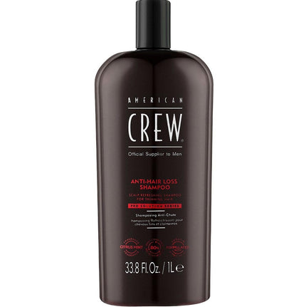 American Crew Anti-Hair Loss Refreshing Shampoo